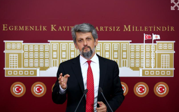 Paylan: Erdoğan, Demirtaş ile yaptığımız görüşmeyi dinlemiş